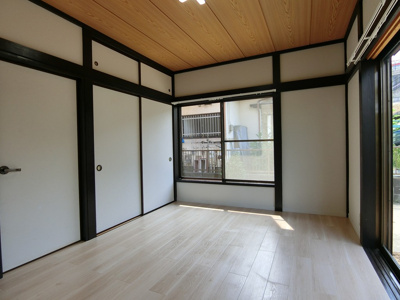 【洋室】 | 松戸市　松戸中古戸建て