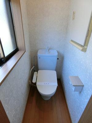 【トイレ】 | 松戸市　松戸中古戸建て