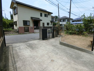 【庭】 | 松戸市　松戸中古戸建て