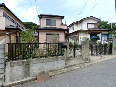 【外観】 | 松戸市　松戸中古戸建て