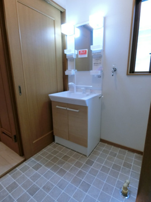 【独立洗面台】 | 松戸市　松戸中古戸建て