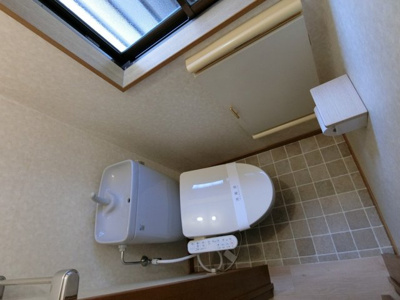 【トイレ】 | 松戸市　松戸中古戸建て