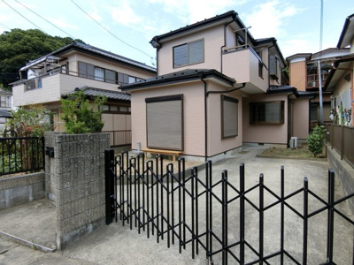 【外観】 | 松戸市　松戸中古戸建て