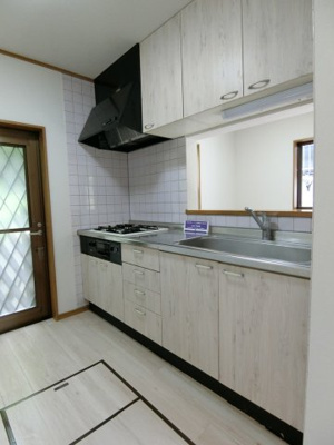 【キッチン】 | 松戸市　松戸中古戸建て