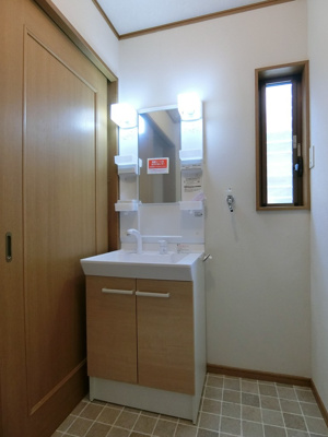 【独立洗面台】 | 松戸市　松戸中古戸建て