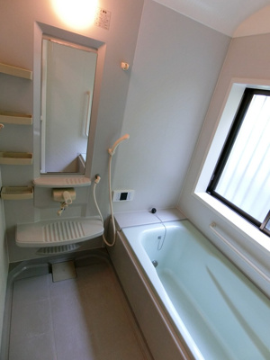 【浴室】 | 松戸市　松戸中古戸建て