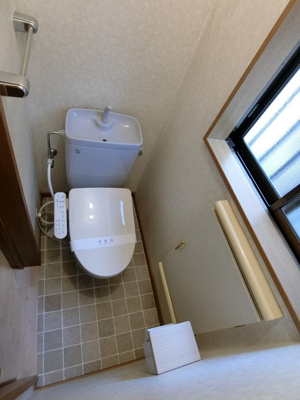 【トイレ】 | 松戸市　松戸中古戸建て