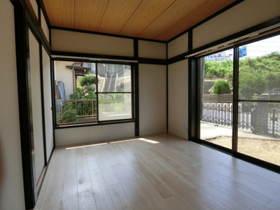 【洋室】 | 松戸市　松戸中古戸建て