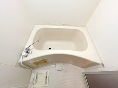 【浴室】 | グレースコートアオバオカ