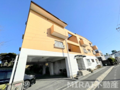 【外観】 | グレースコートアオバオカ