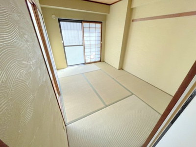 【和室】 | グレースコートアオバオカ