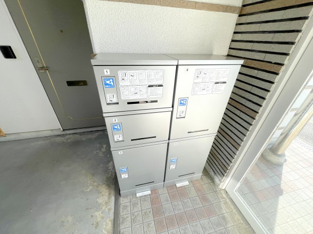 【その他共用部分】 | グレースコートアオバオカ