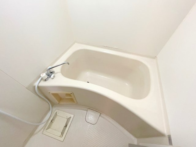 【浴室】 | グレースコートアオバオカ