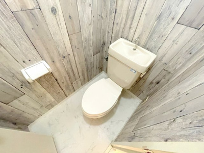 【トイレ】 | グレースコートアオバオカ