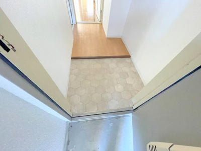 【玄関】 | グレースコートアオバオカ