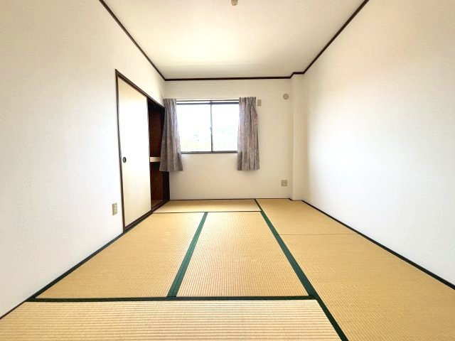 メゾンメイユールの和室