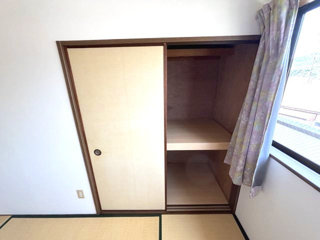 メゾンメイユールの収納