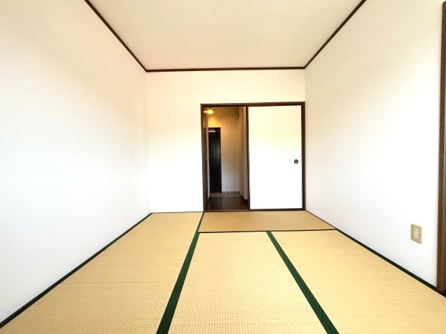 メゾンメイユールの和室