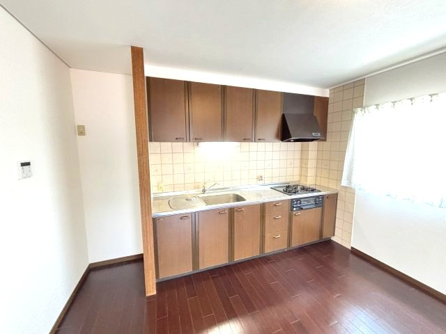 メゾンメイユールのキッチン