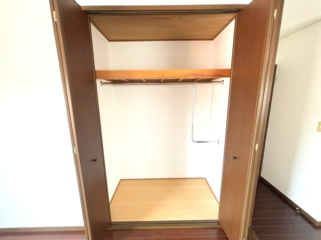 メゾンメイユールの収納