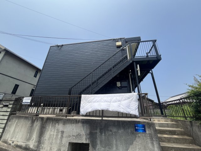 ドリームハイツの外観