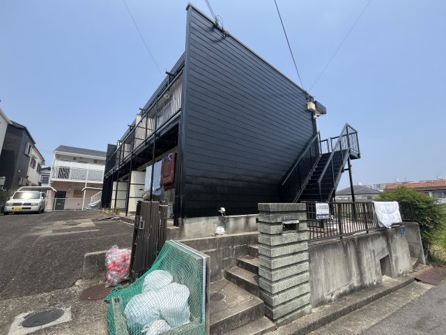 ドリームハイツの外観