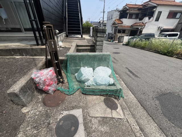 ドリームハイツのその他共用部分