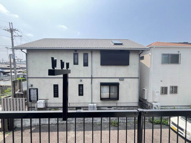 ドリームハイツの展望