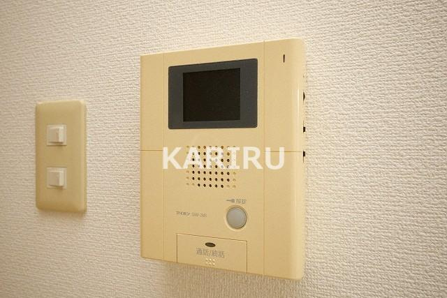 アスティオン都島のセキュリティ