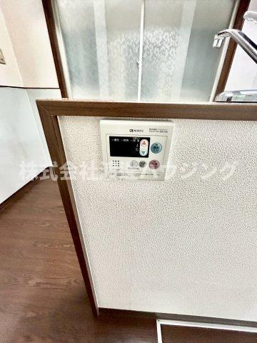 野里1丁目貸家の設備