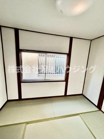 野里1丁目貸家の内装