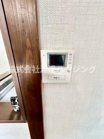 野里1丁目貸家のセキュリティ