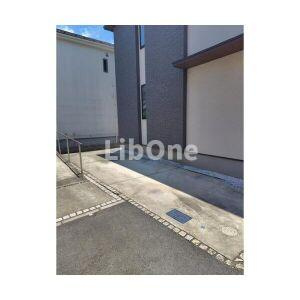 【駐車場】 | 市川市八幡6丁目戸建て