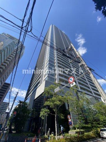 大阪ひびきの街　ザ・サンクタスタワー