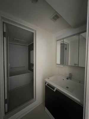 【独立洗面台】 | 浅草ハイム