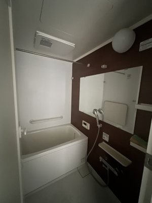 【浴室】 | 浅草ハイム