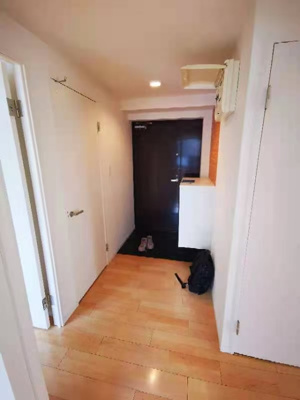 【玄関】 | 浅草ハイム