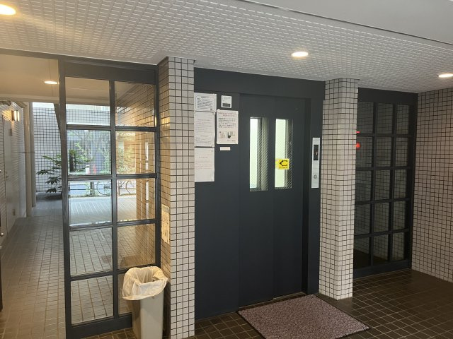 浅草ハイムのその他共用部分