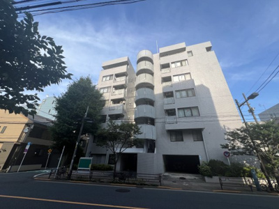 【外観】 | 浅草ハイム