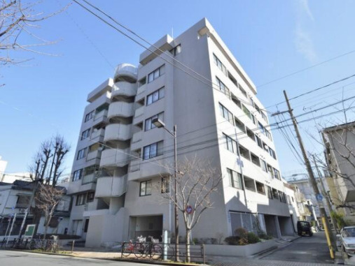 浅草ハイムの外観