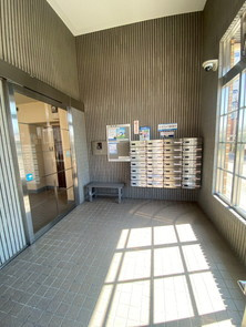 【エントランス】 | アンピール二日市☆仲介手数料無料☆