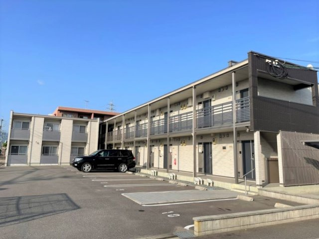 クレイノＷａｖｅＩｍｐａｃｔⅢの外観|外観です