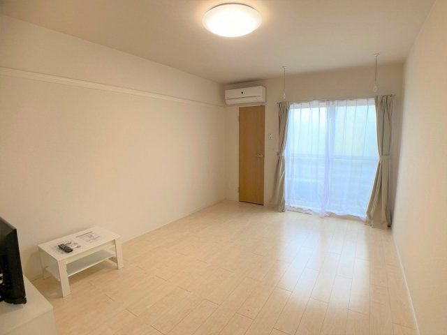 クレイノＷａｖｅＩｍｐａｃｔⅢの居間・リビング|設備・仕様は号室により異なる為、現況を優先致します。