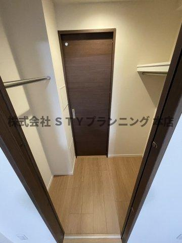 仲介手数料０円！グランルクレ新栄ウエストの収納