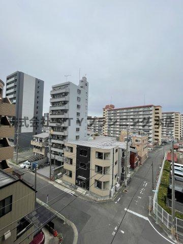 仲介手数料０円！グランルクレ新栄ウエストの展望