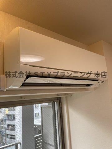 仲介手数料０円！グランルクレ新栄ウエストの設備