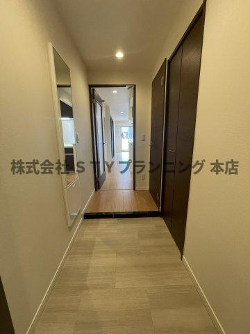 仲介手数料０円！グランルクレ新栄ウエストの内装