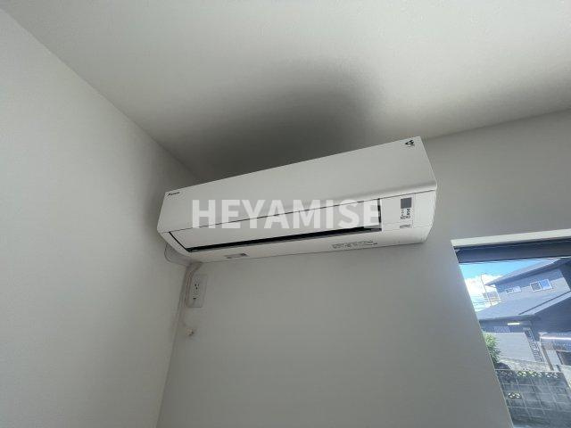 エルモーサ　セスタの設備|※室内画像は別棟のもの