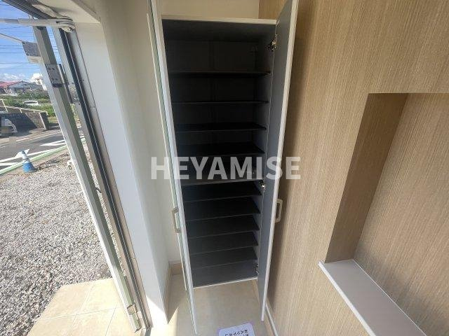 エルモーサ　セスタのその他|※室内画像は別棟のもの