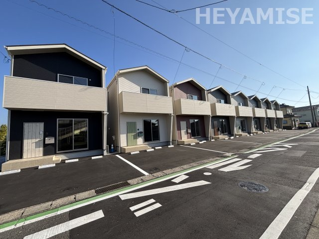 エルモーサ　セスタの外観